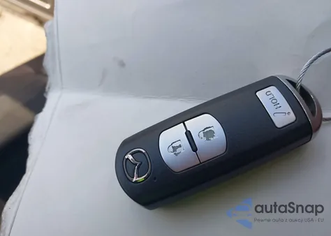 2016 Mazda Cx-5 Sport from USA, damaged, VIN JM3KE2BY2G0854630